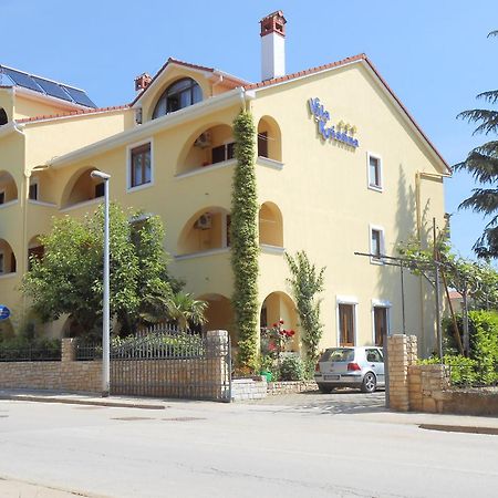 Villa Kristina Rovinj Exterior foto