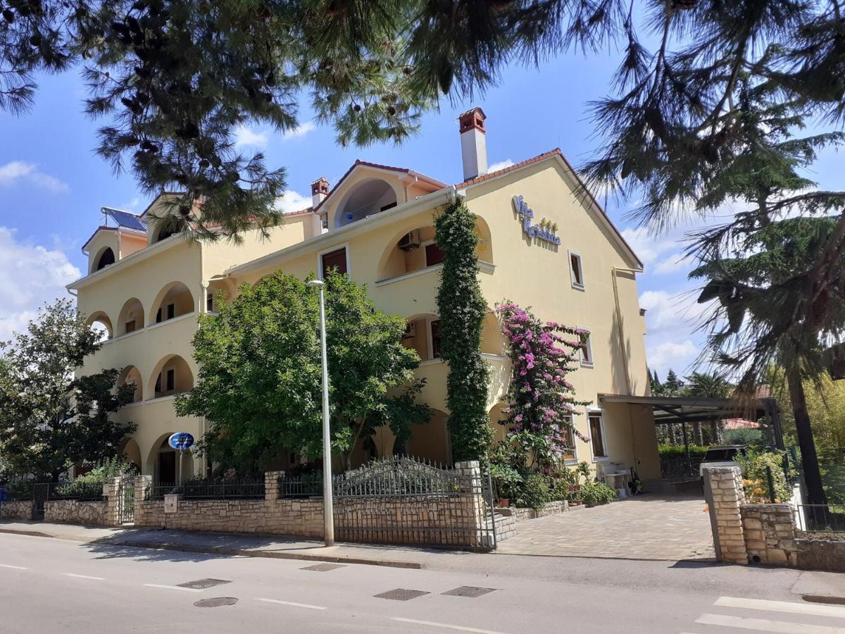 Villa Kristina Rovinj Exterior foto