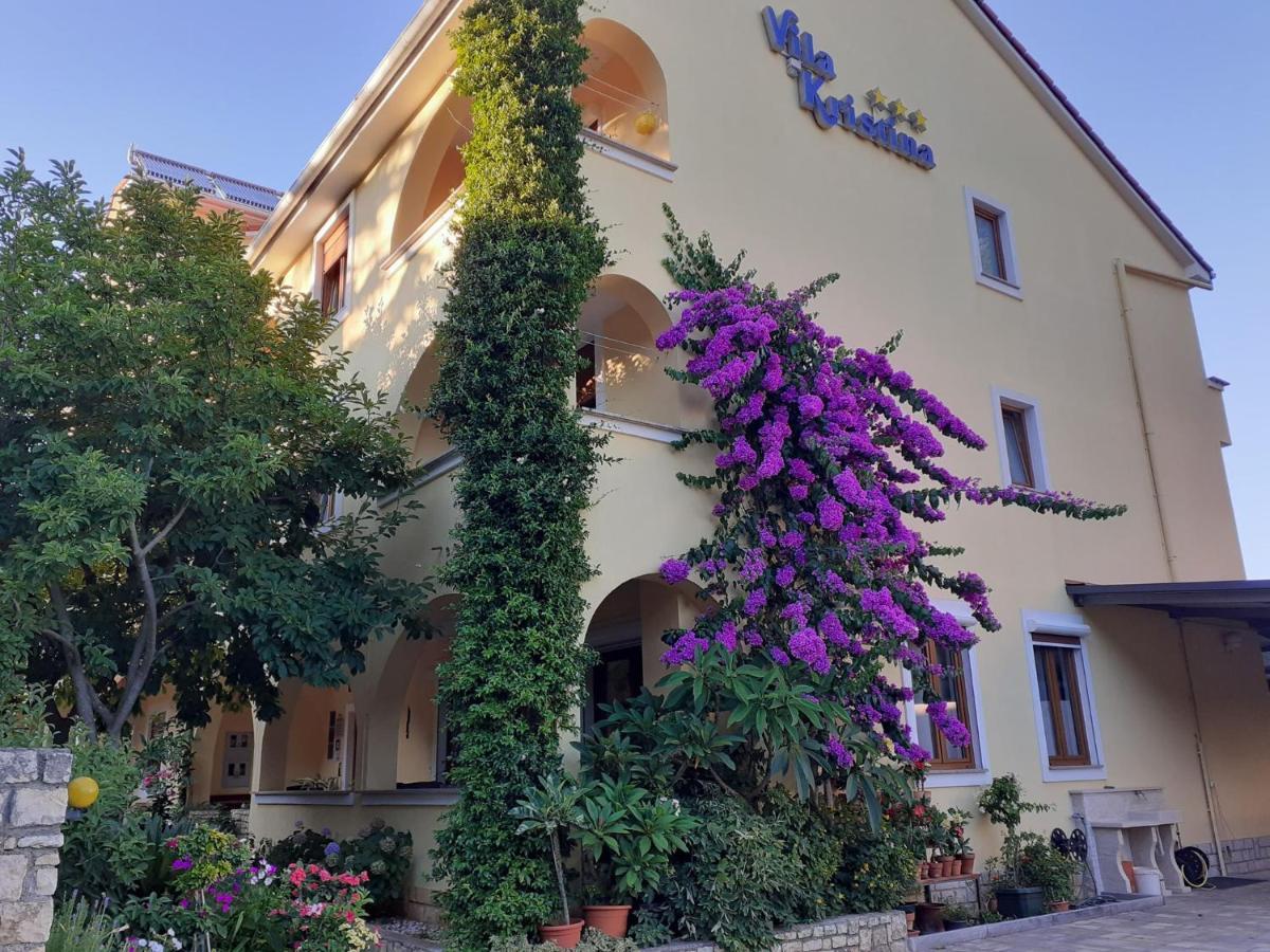 Villa Kristina Rovinj Exterior foto