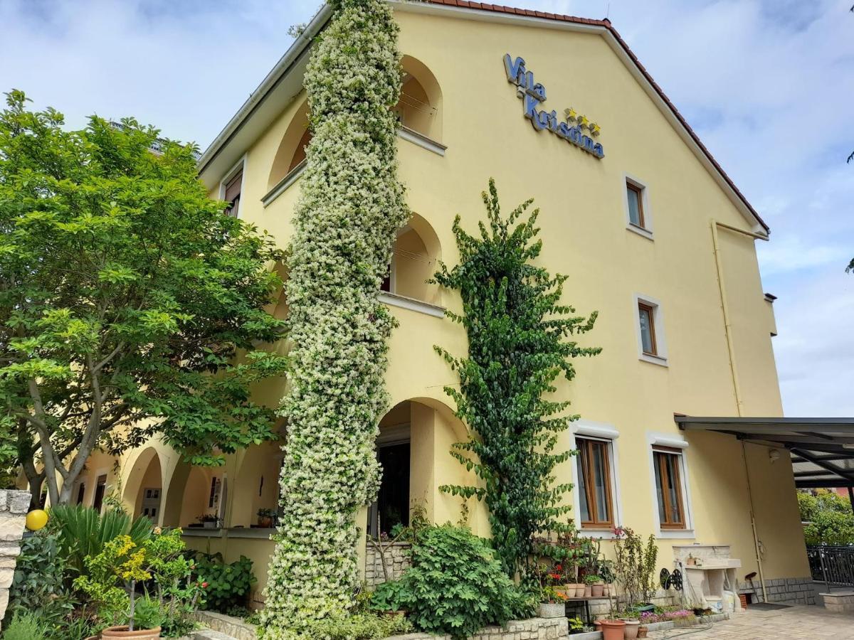 Villa Kristina Rovinj Exterior foto