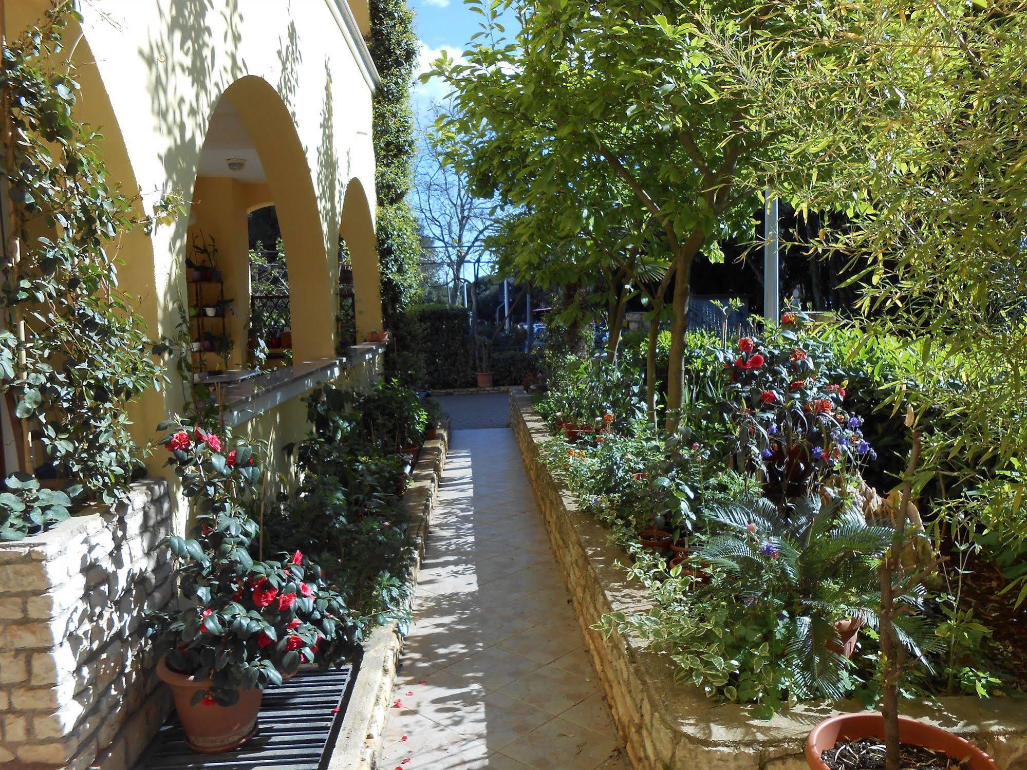 Villa Kristina Rovinj Exterior foto