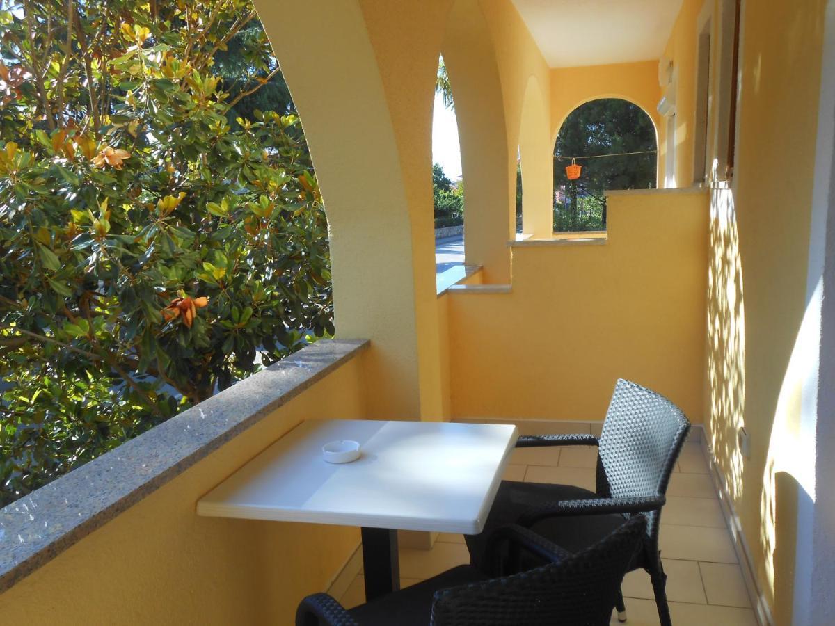 Villa Kristina Rovinj Exterior foto